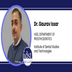 Institute of Dental Studies and Technologies, HOD Department of Prosthodontics: Dr. Gaurav Issar Interview
